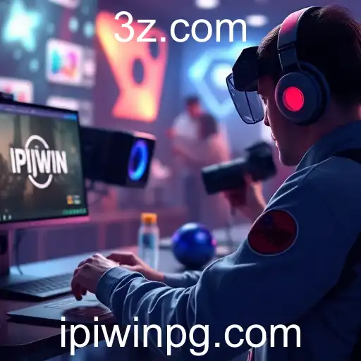 A Ascensão do IPIWIN no Mundo dos Jogos