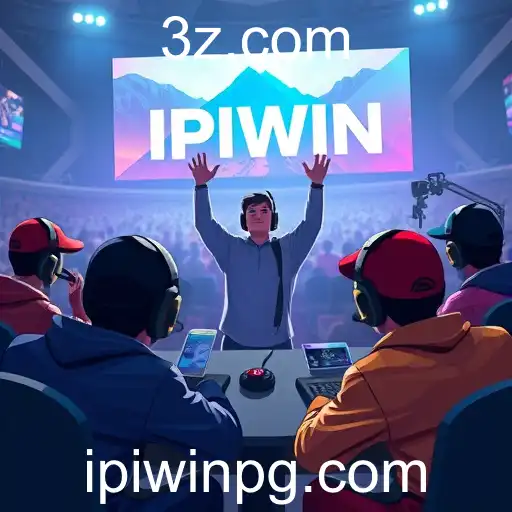 A Ascensão do IPIWIN no Cenário dos Jogos Online