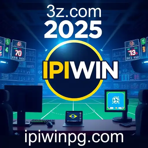 IPIWIN: Revolução dos Jogos Online em Portugal