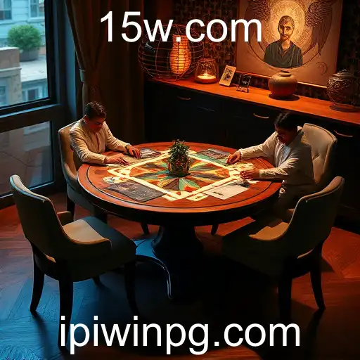 Explorando o Fascinante Mundo dos Jogos de Mesa: A Ascensão dos Jogos IPIWIN