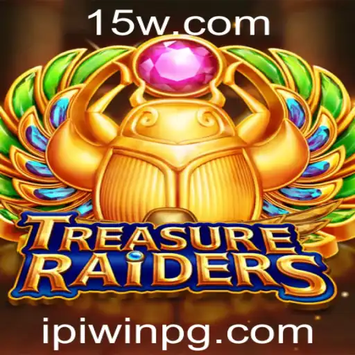 Desvendando o Mundo de TREASURERAIDERS: A Aventura com IPIWIN