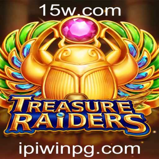 Desvendando o Mundo de TREASURERAIDERS: A Aventura com IPIWIN