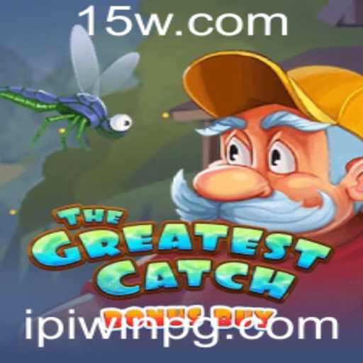 TheGreatestCatchBonusBuy: Descubra a Aventura de Pesca com IPIWIN